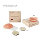 2 pares cubrepezones con lift + 20 pasties